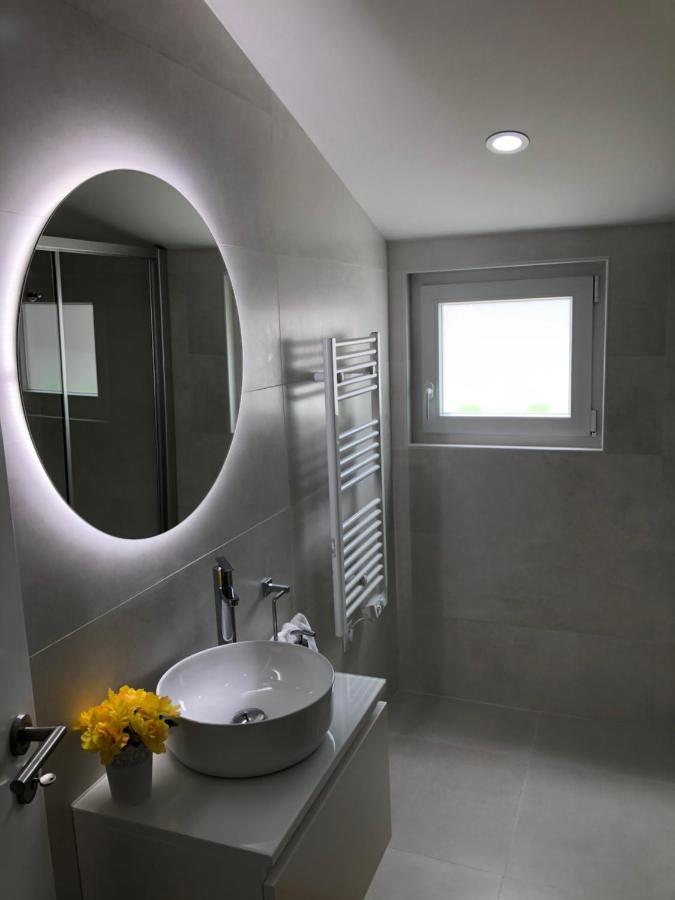 Tiled Apartment