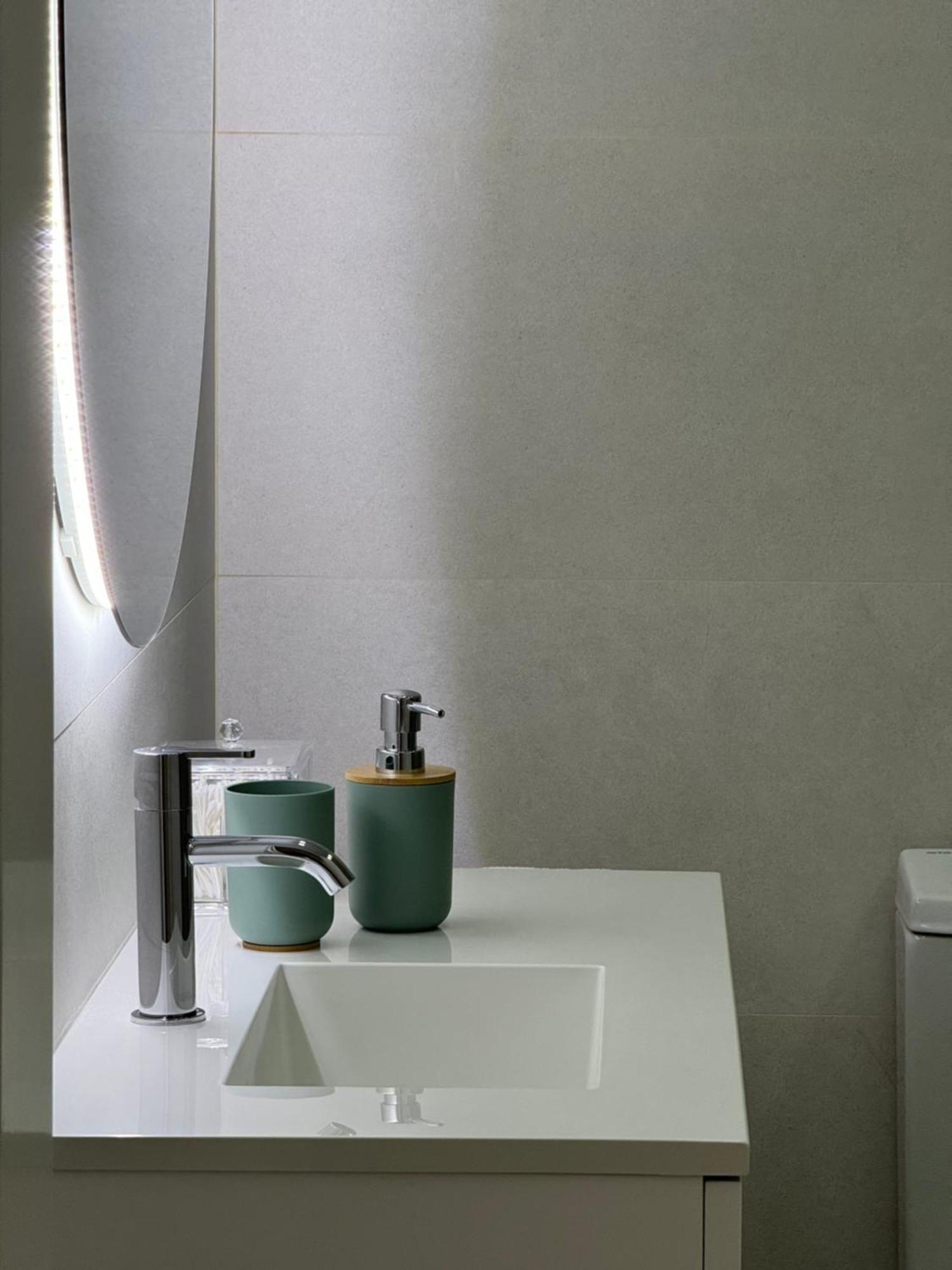 Tiled Apartment
