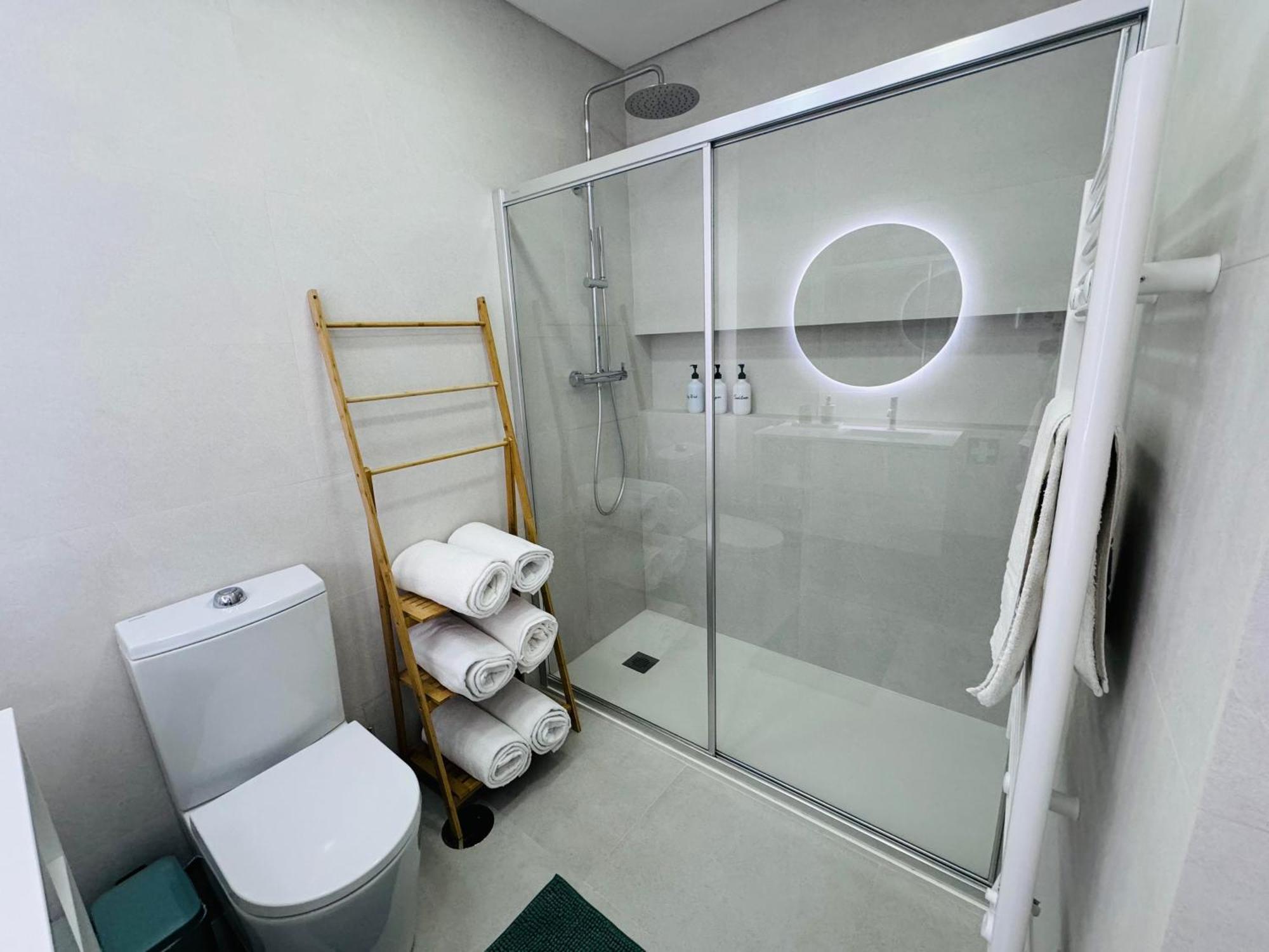 Tiled Apartment *